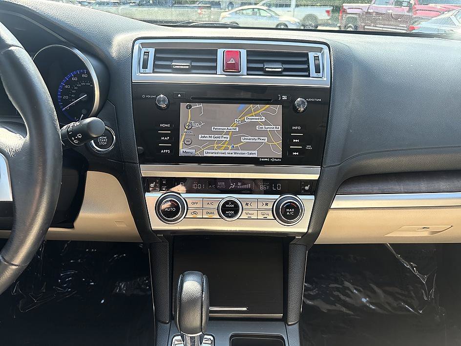 Used 2017 Subaru Outback 3.6R Limited AWD/4WD image 15