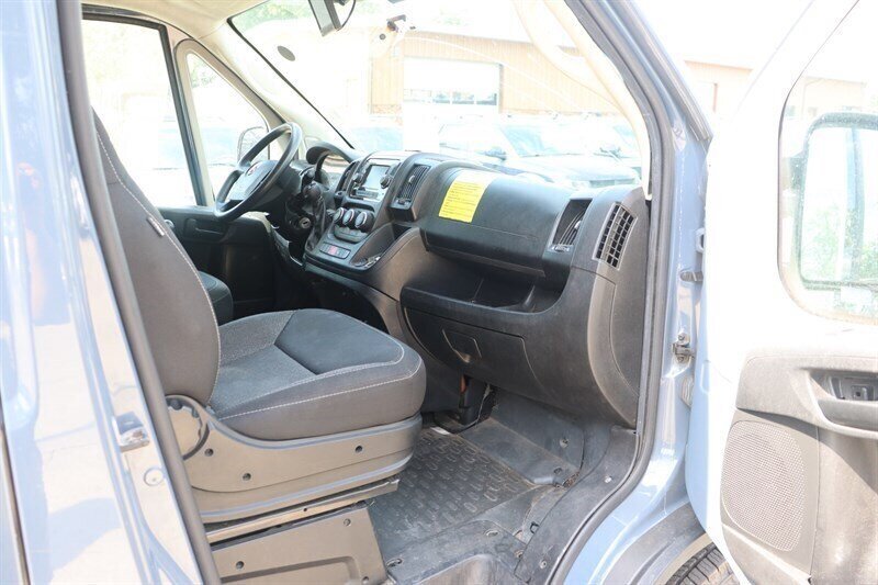 Used 2020 RAM ProMaster 3500 FWD image 16