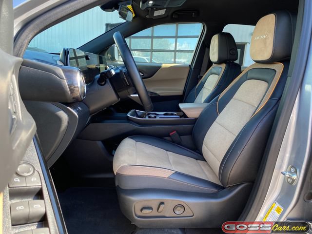 Used 2026 Chevrolet Equinox ACTIV w/ Convenience Package III FWD image 25
