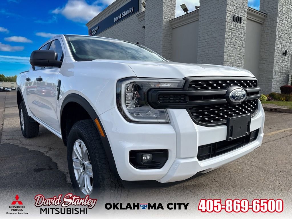 Used 2024 Ford Ranger XL RWD image 1