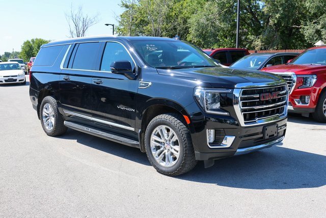 Used 2021 GMC Yukon XL SLT w/ SLT Premium Package