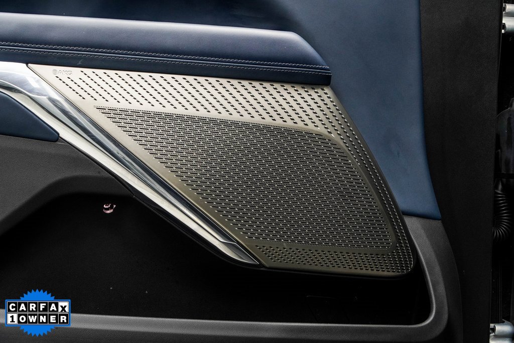 Used 2025 Cadillac Escalade IQ Luxury 2 image 38