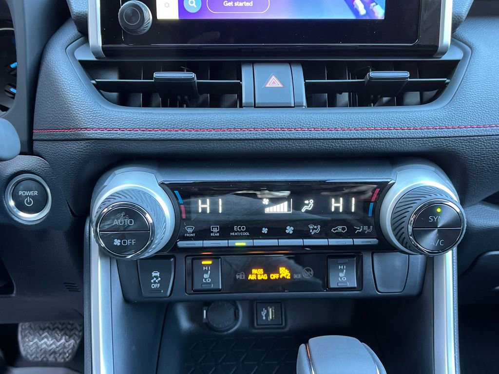 New 2025 Toyota RAV4 SE w/ Weather & Moonroof Package image 17