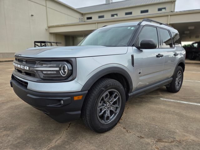 Used 2021 Ford Bronco Sport Big Bend AWD/4WD image 1