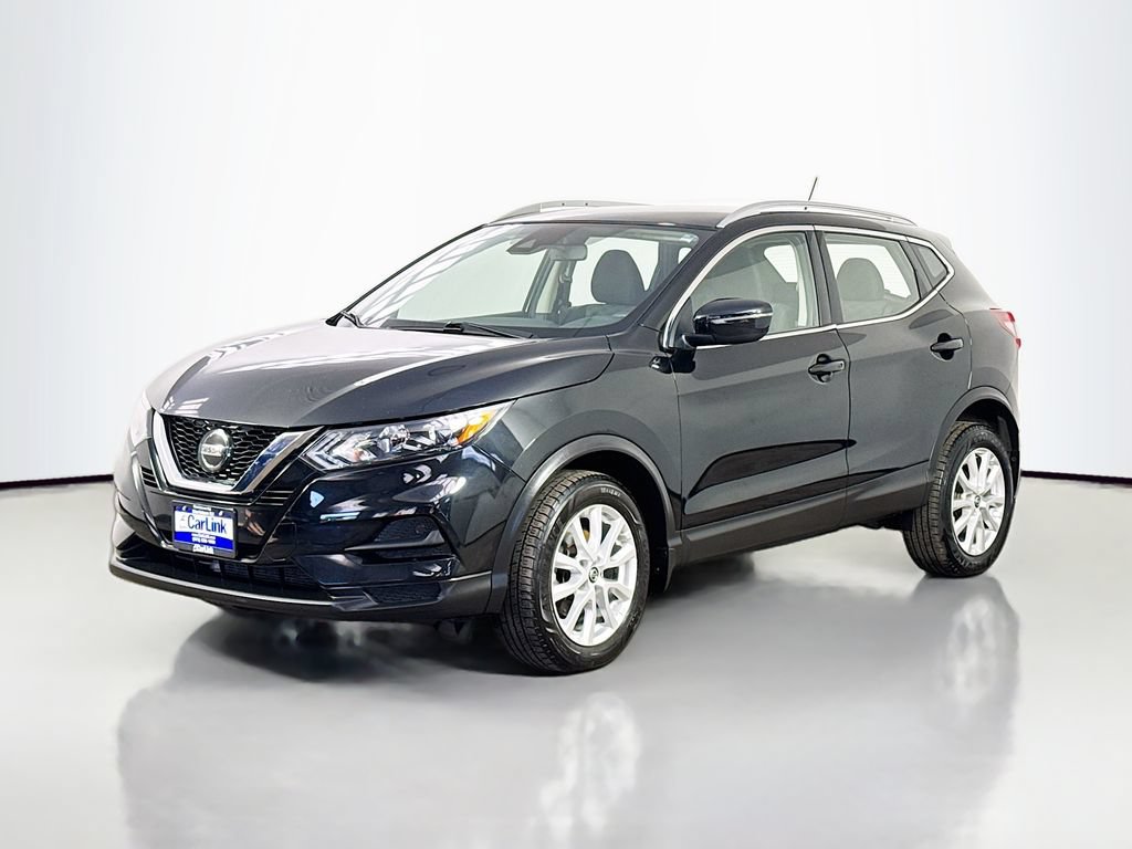 Used 2020 Nissan Rogue Sport SV AWD/4WD image 3