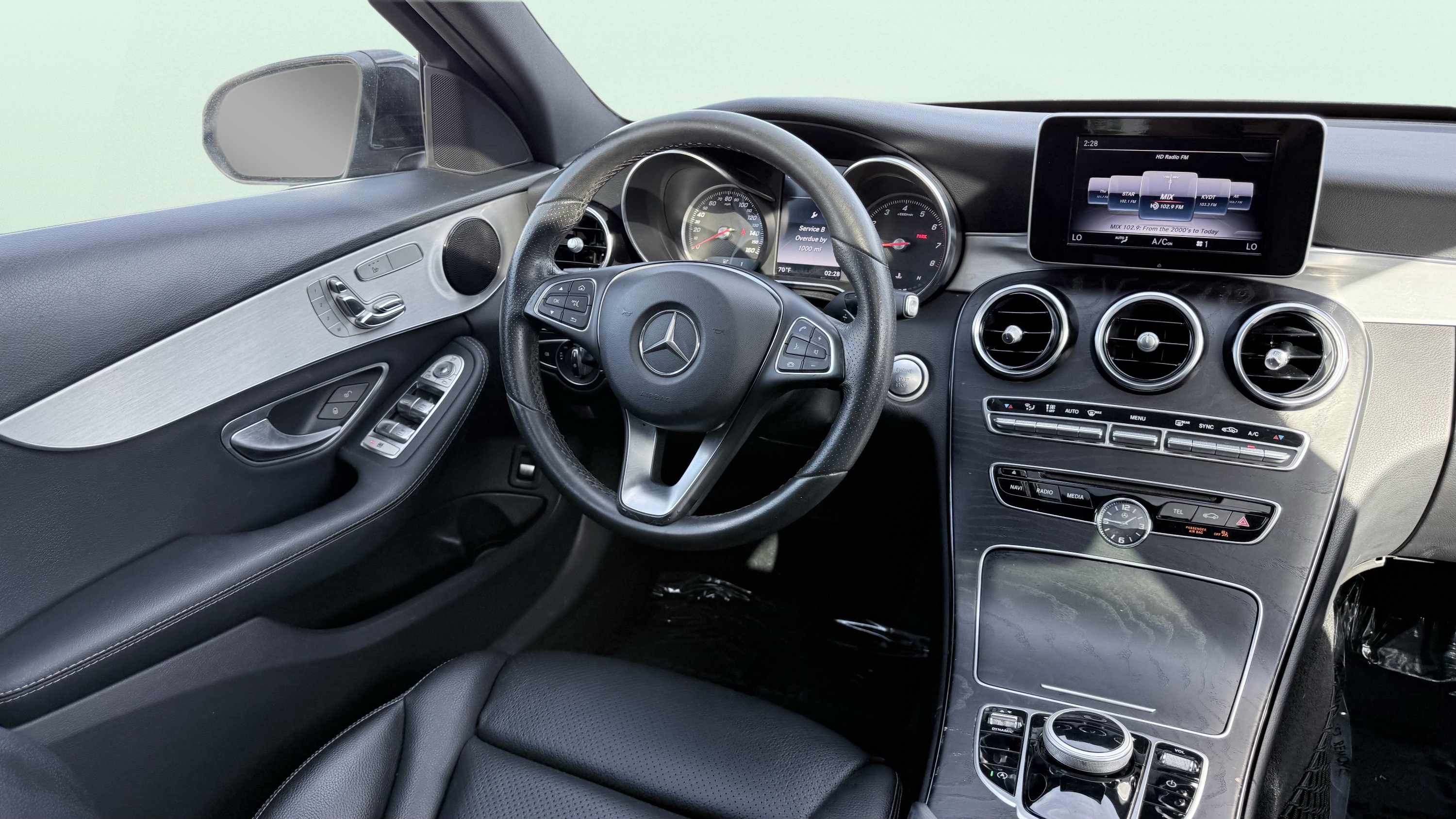 Used 2018 Mercedes-Benz C 300 Sedan w/ Premium Package image 38