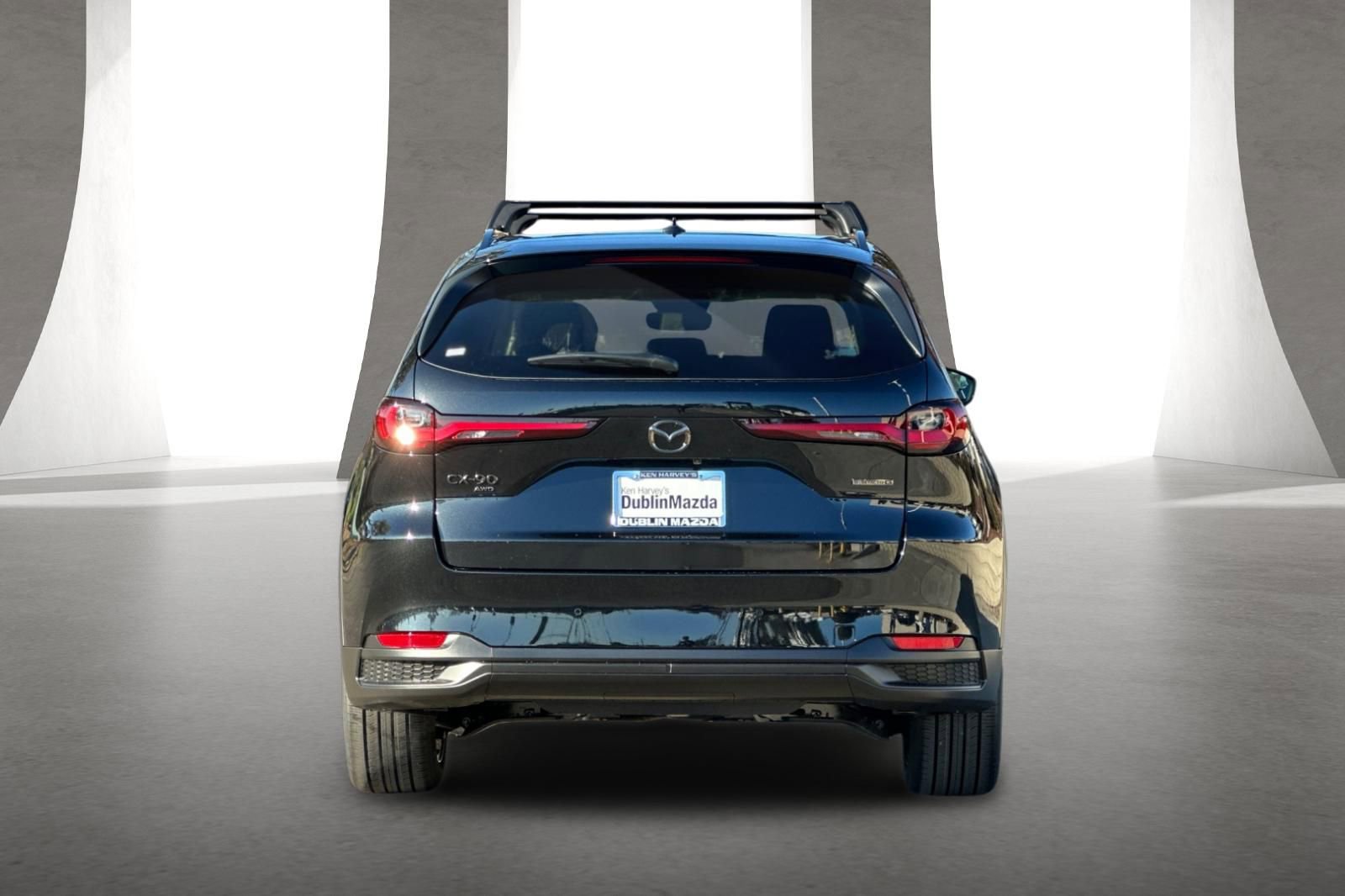 New 2026 MAZDA CX-90 3.3 Turbo w/ Premium Sport Pkg image 5