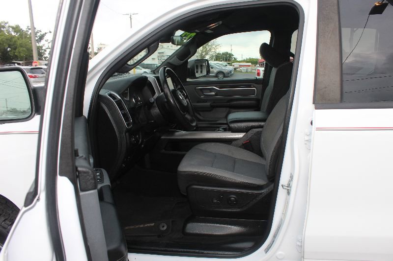 Used 2022 RAM 1500 Big Horn image 11