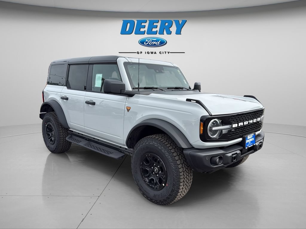New 2026 Ford Bronco Badlands AWD/4WD image 10