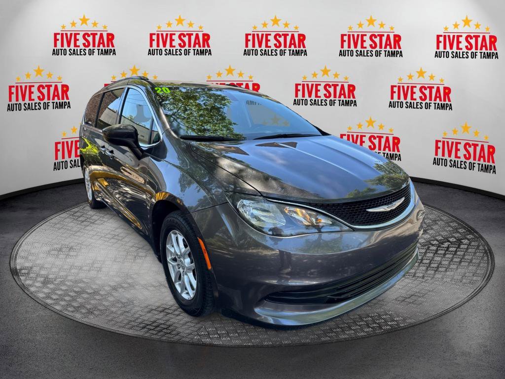 Used 2020 Chrysler Voyager Lxi FWD image 1
