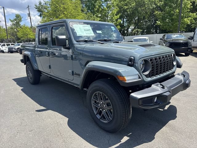 New 2026 Jeep Gladiator Sport AWD/4WD image 14