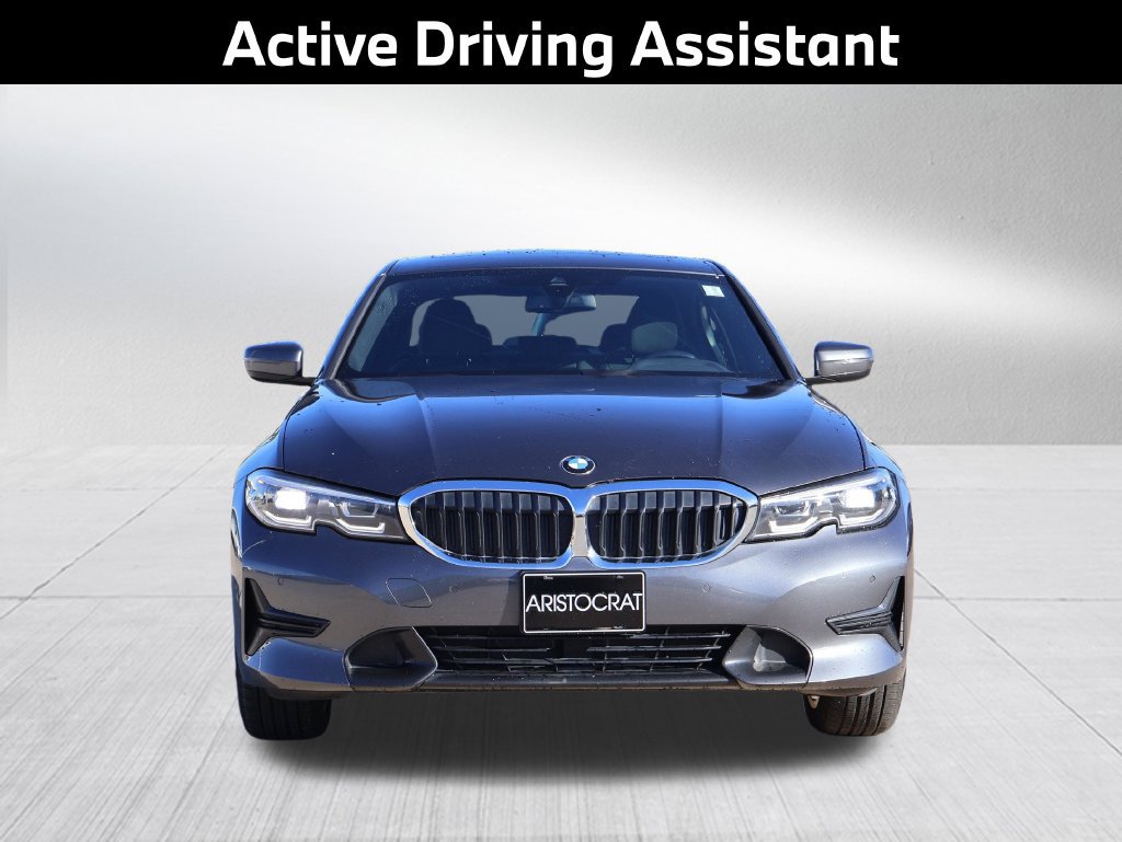 Used 2019 BMW 330i xDrive Sedan w/ Convenience Package AWD/4WD image 17