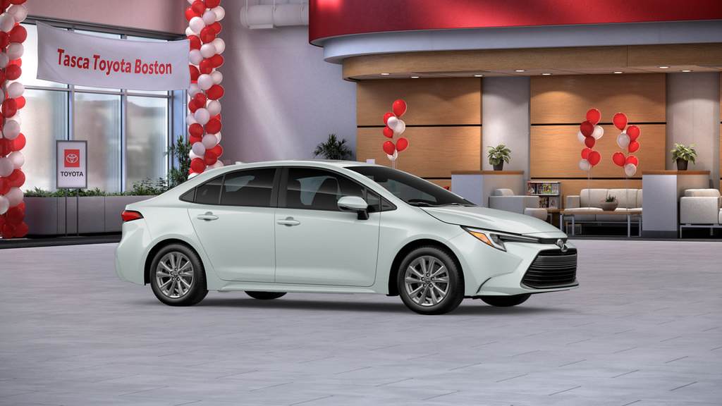 New 2026 Toyota Corolla XLE FWD image 13