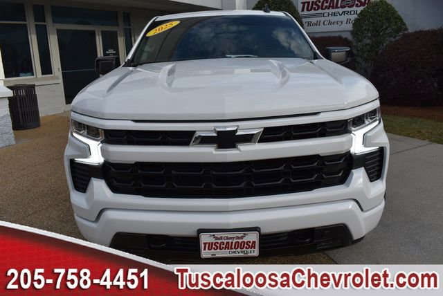 Used 2025 Chevrolet Silverado 1500 RST image 4
