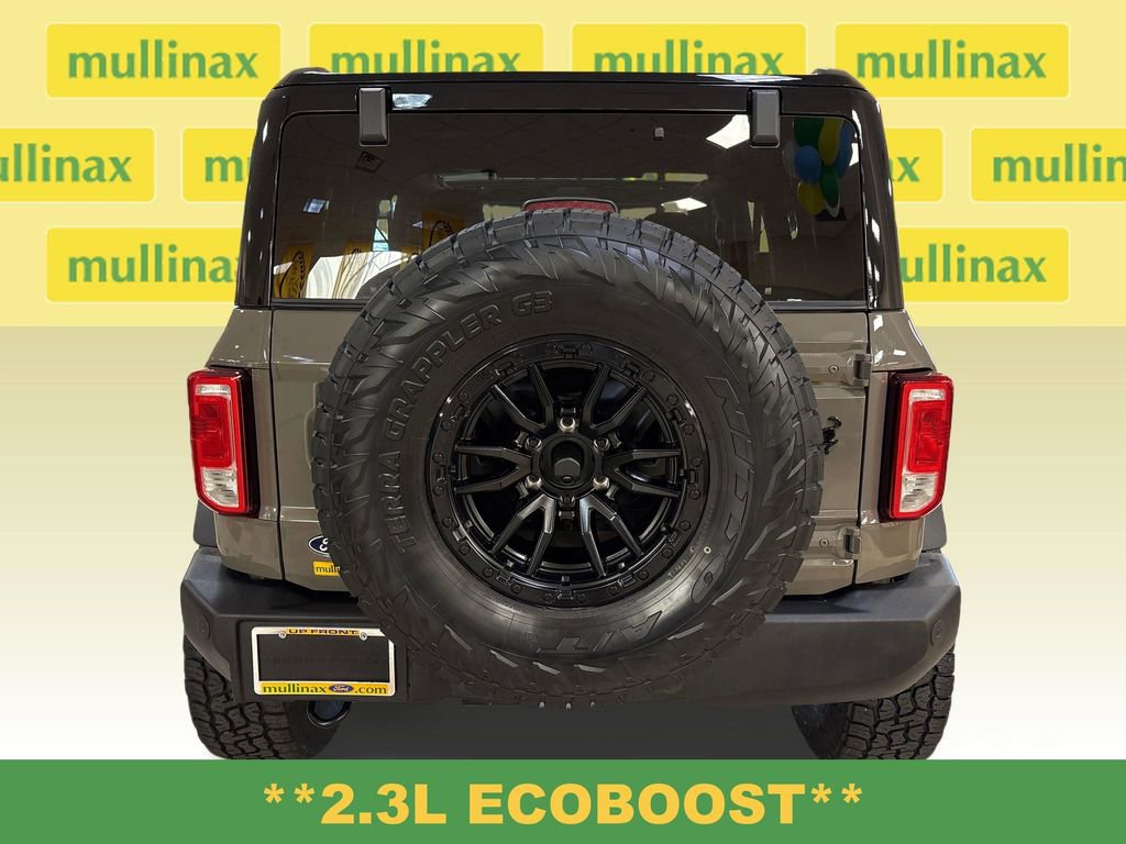 New 2026 Ford Bronco Big Bend AWD/4WD image 9