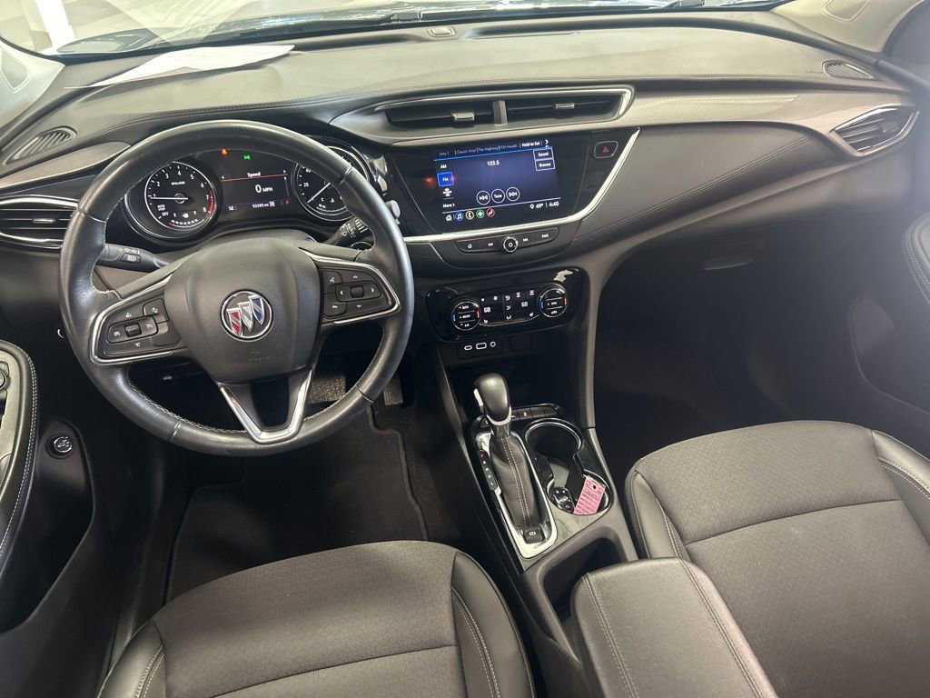 Used 2023 Buick Encore GX Select w/ Sport Touring Package AWD/4WD image 14