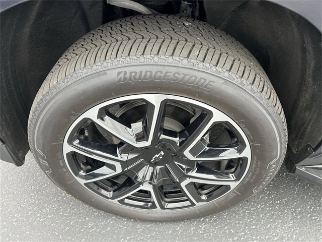 Used 2025 Chevrolet Tahoe RST image 17