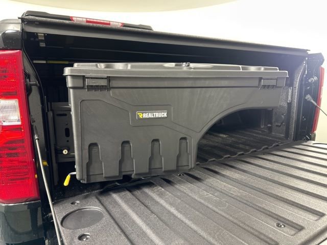 New 2026 Chevrolet Silverado 1500 Custom Trail Boss image 14