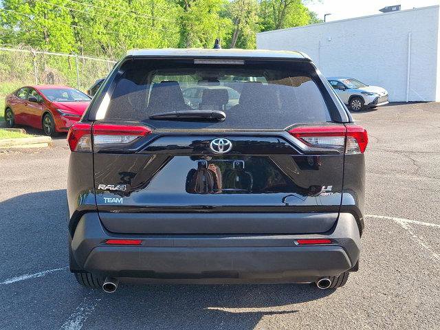 Certified 2023 Toyota RAV4 LE AWD/4WD image 24