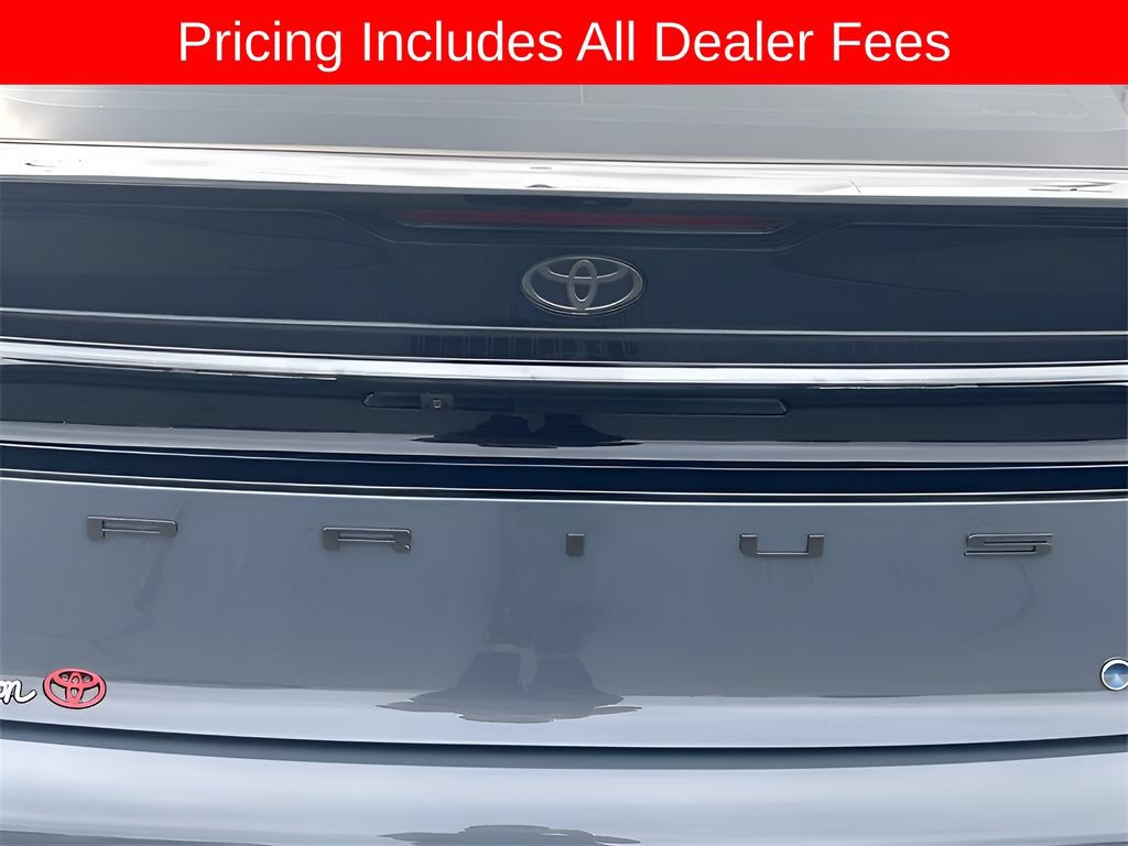 New 2026 Toyota Prius Plug-In Hybrid FWD image 25