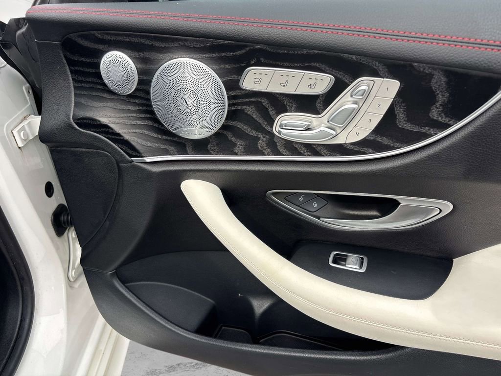 Used 2019 Mercedes-Benz E 53 AMG 4MATIC Cabriolet image 14