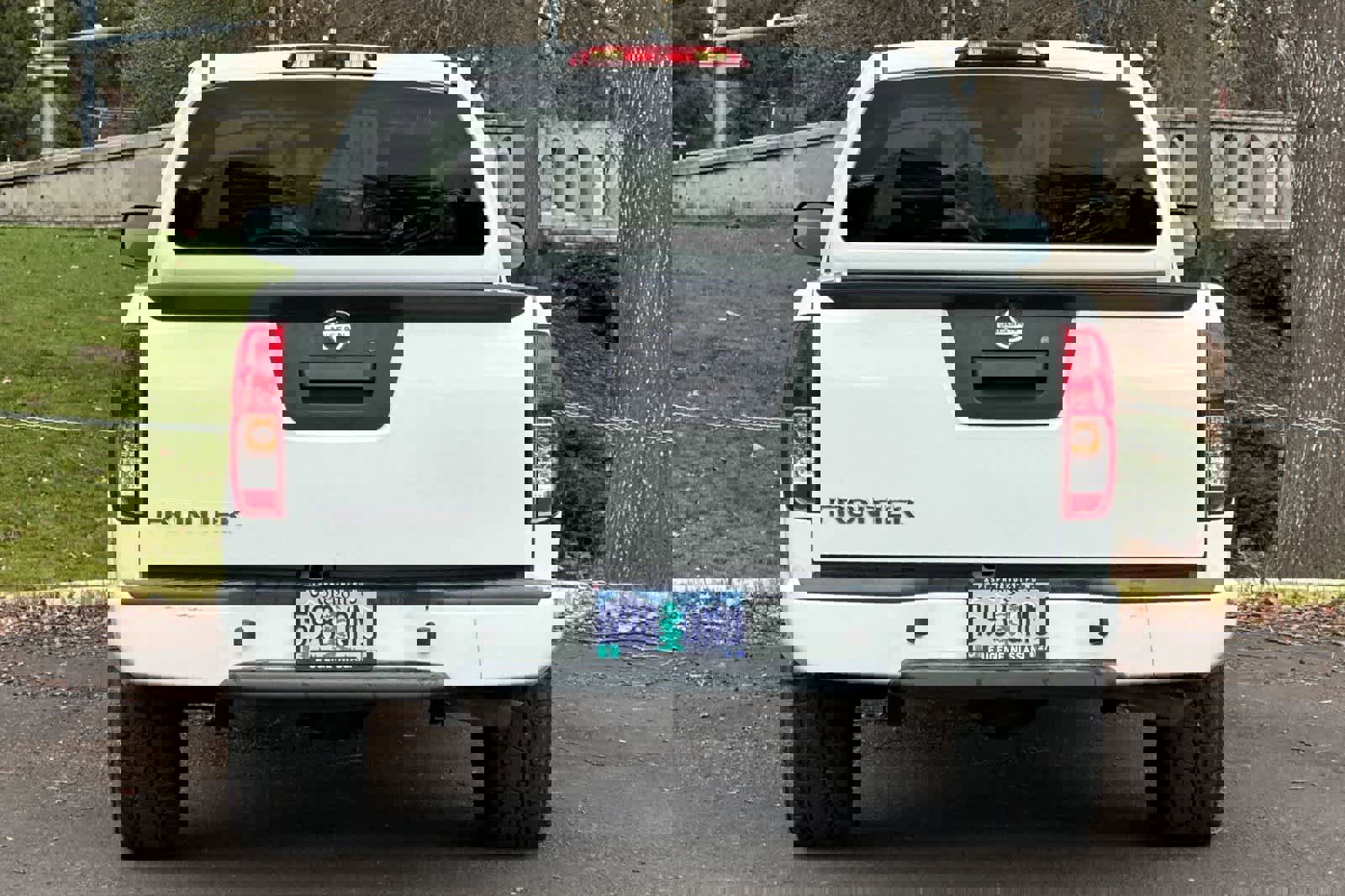 Used 2020 Nissan Frontier S image 7