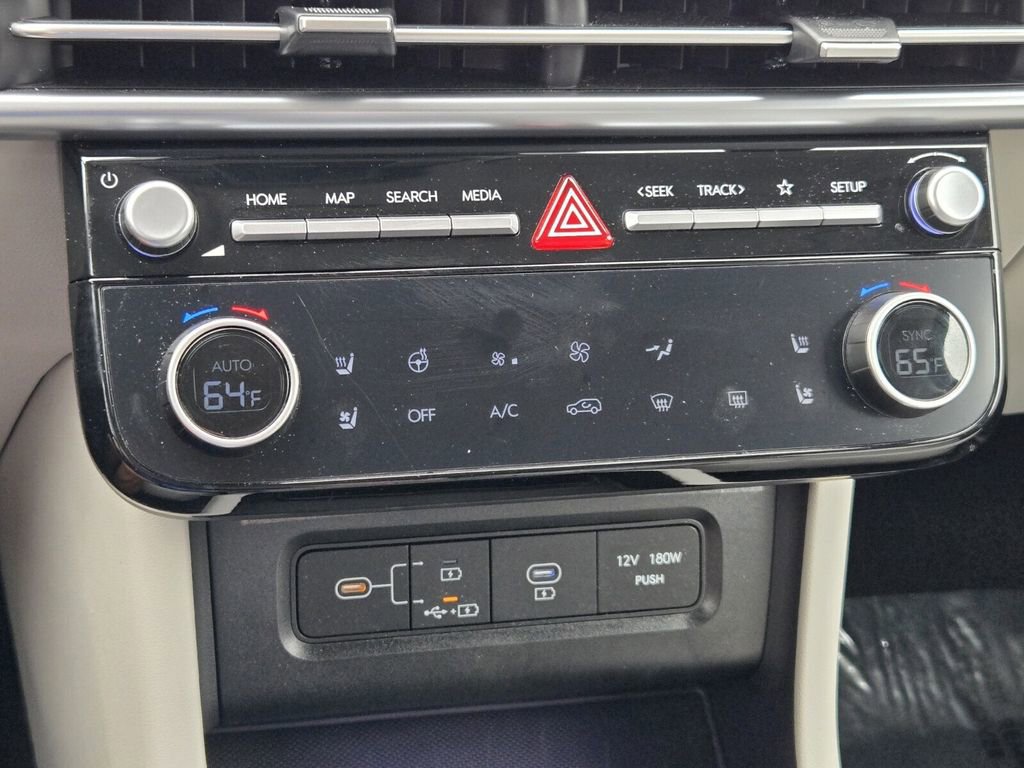 Certified 2025 Hyundai Tucson Limited FWD image 21