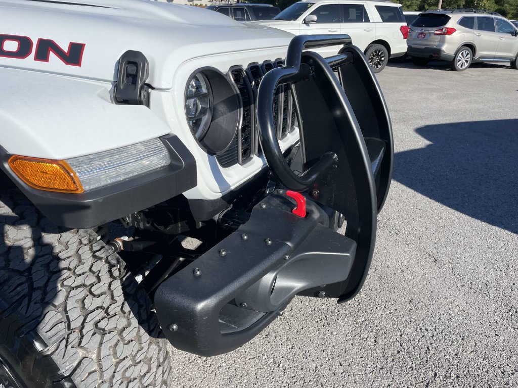 Used 2024 Jeep Wrangler Unlimited Rubicon AWD/4WD image 38