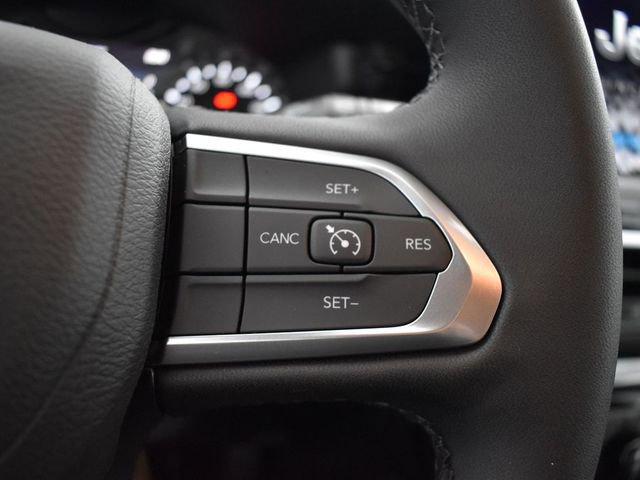 New 2026 Jeep Compass Latitude image 18