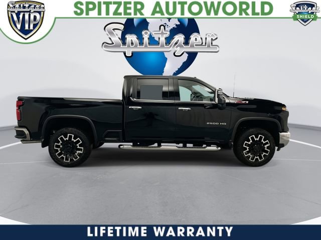New 2026 Chevrolet Silverado 2500 LTZ w/ LTZ Plus Package AWD/4WD image 10