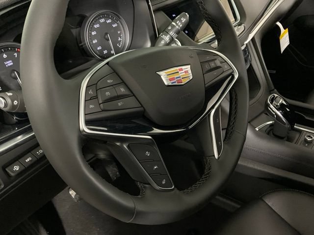 New 2026 Cadillac XT5 Premium Luxury w/ Driver Assist Package FWD image 16