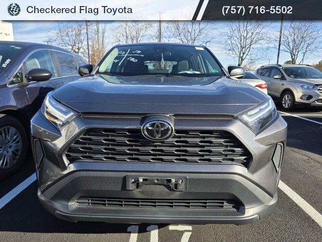 Used 2023 Toyota RAV4 LE image 2