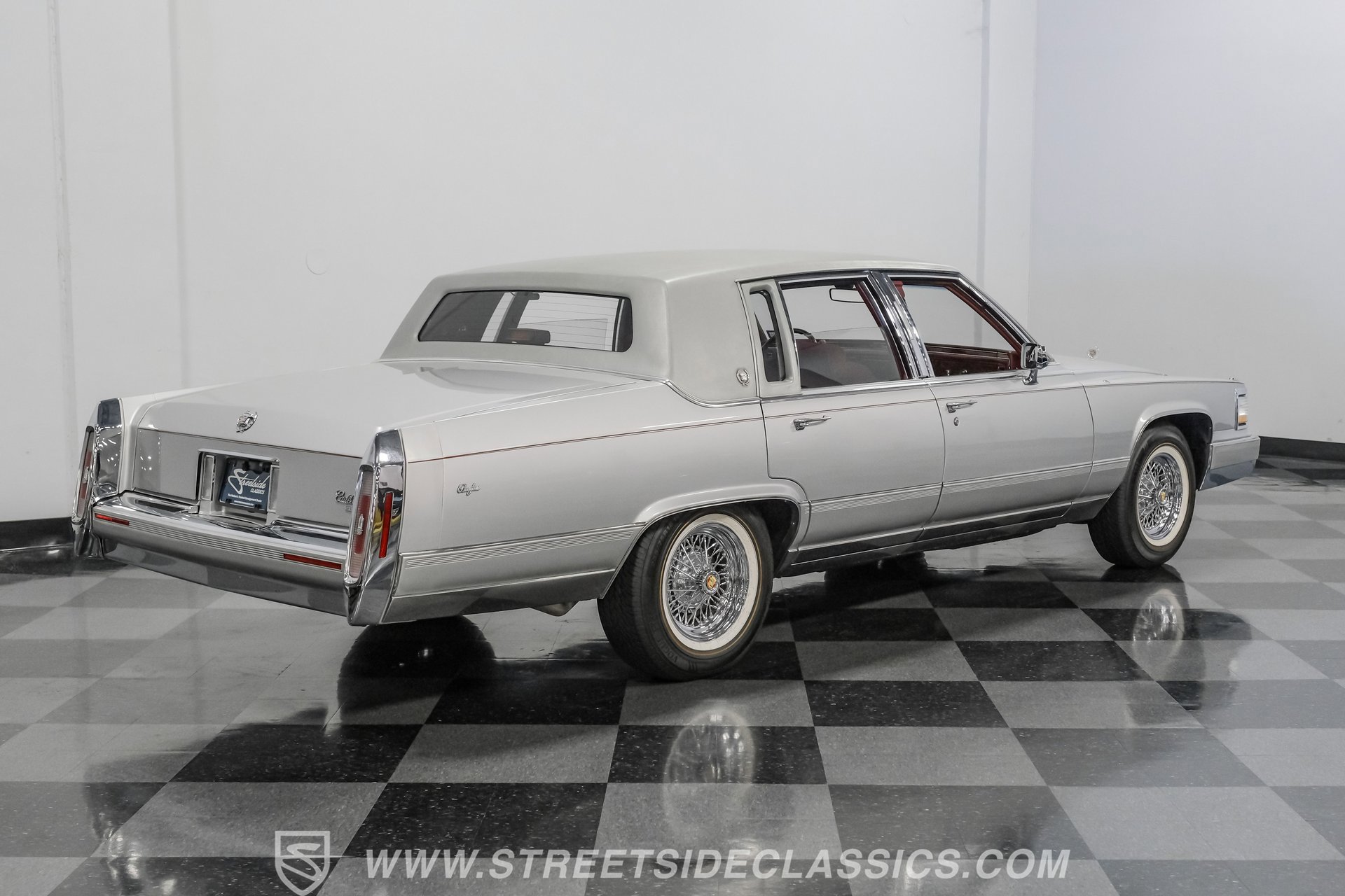 Used 1991 Cadillac Brougham image 11