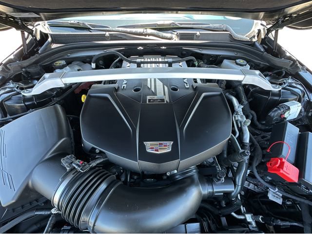 Certified 2024 Cadillac CT5 V Blackwing image 36