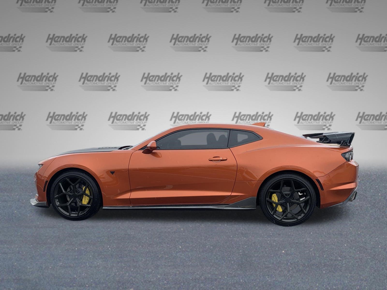 Used 2023 Chevrolet Camaro LT w/ RS Package image 7