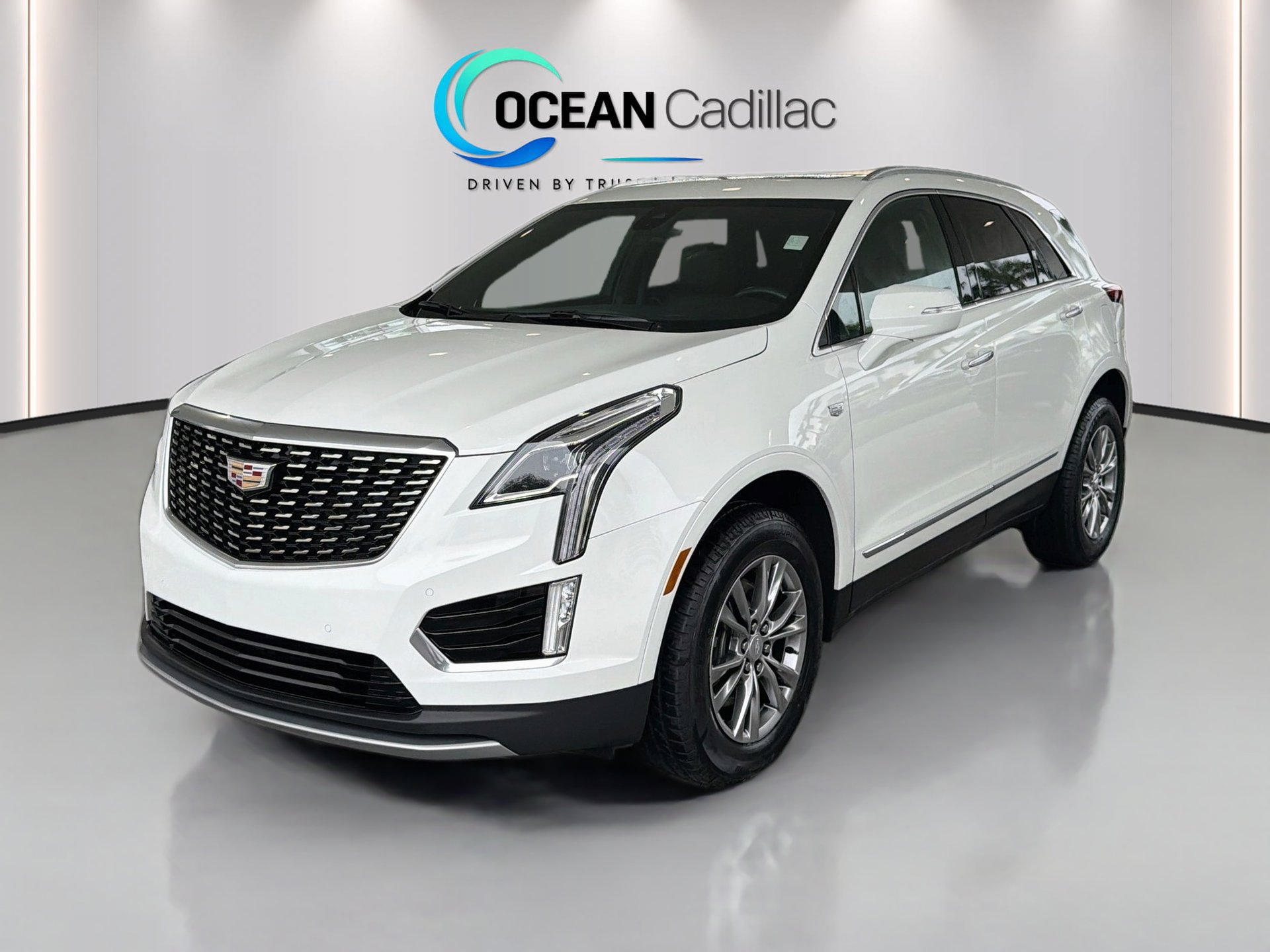 Certified 2022 Cadillac XT5 Premium Luxury