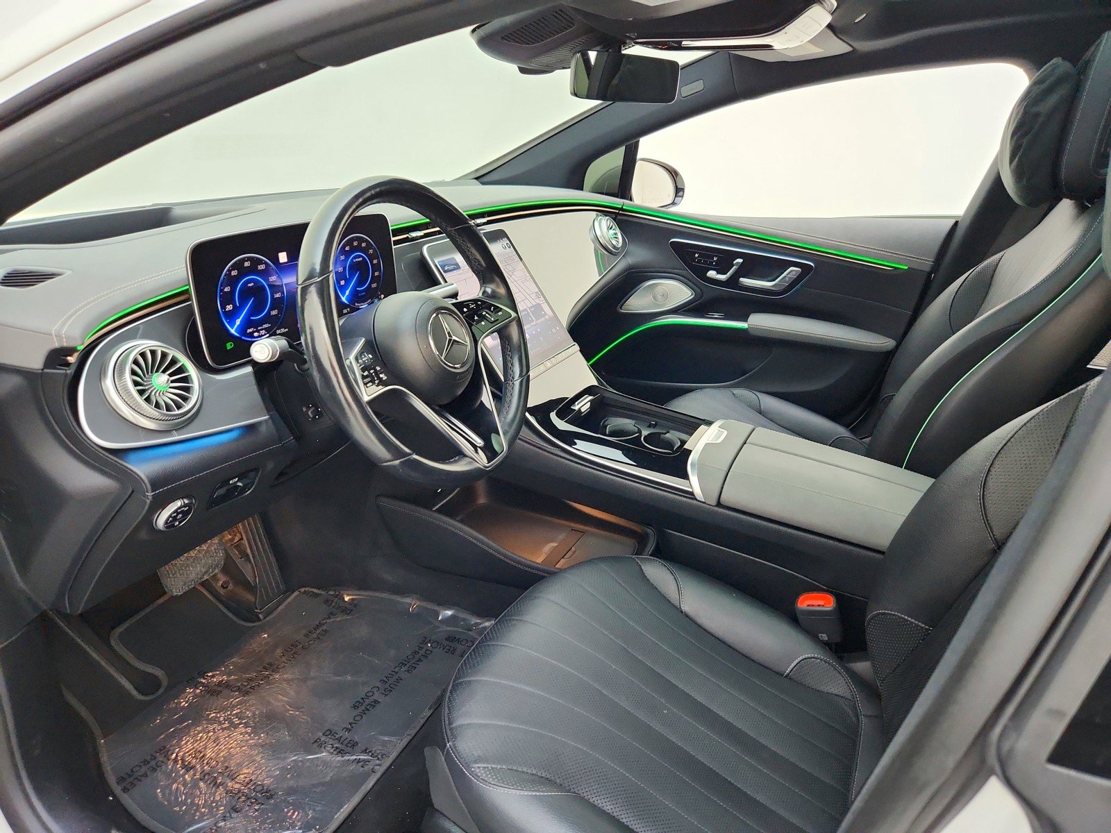 Certified 2023 Mercedes-Benz EQS 450+ Sedan image 16