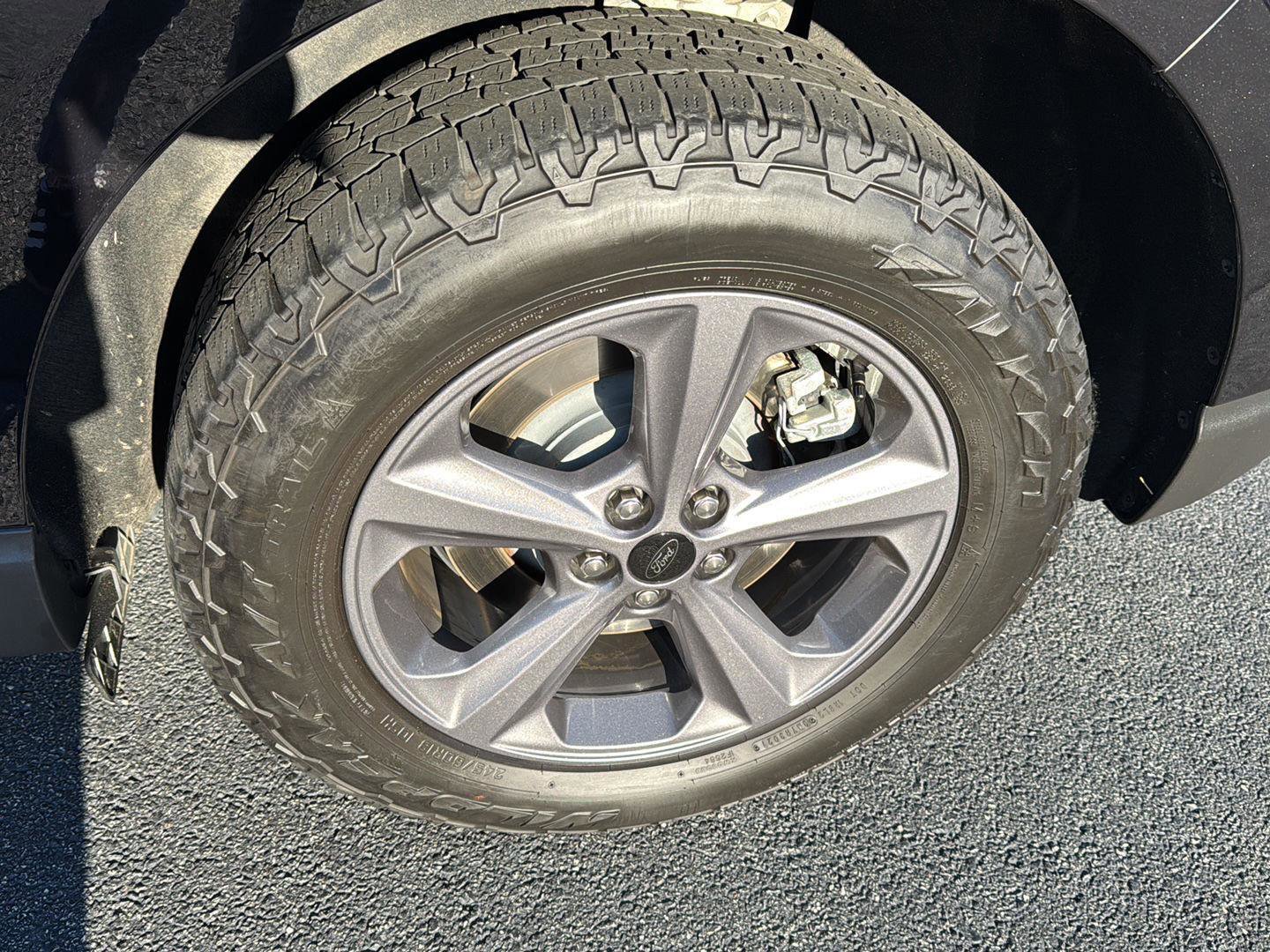 Used 2022 Ford Edge SEL w/ Sport Appearance Package image 30