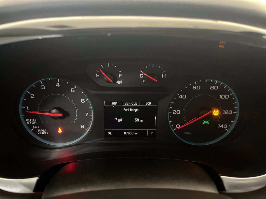 Used 2020 Chevrolet Traverse LS FWD image 64