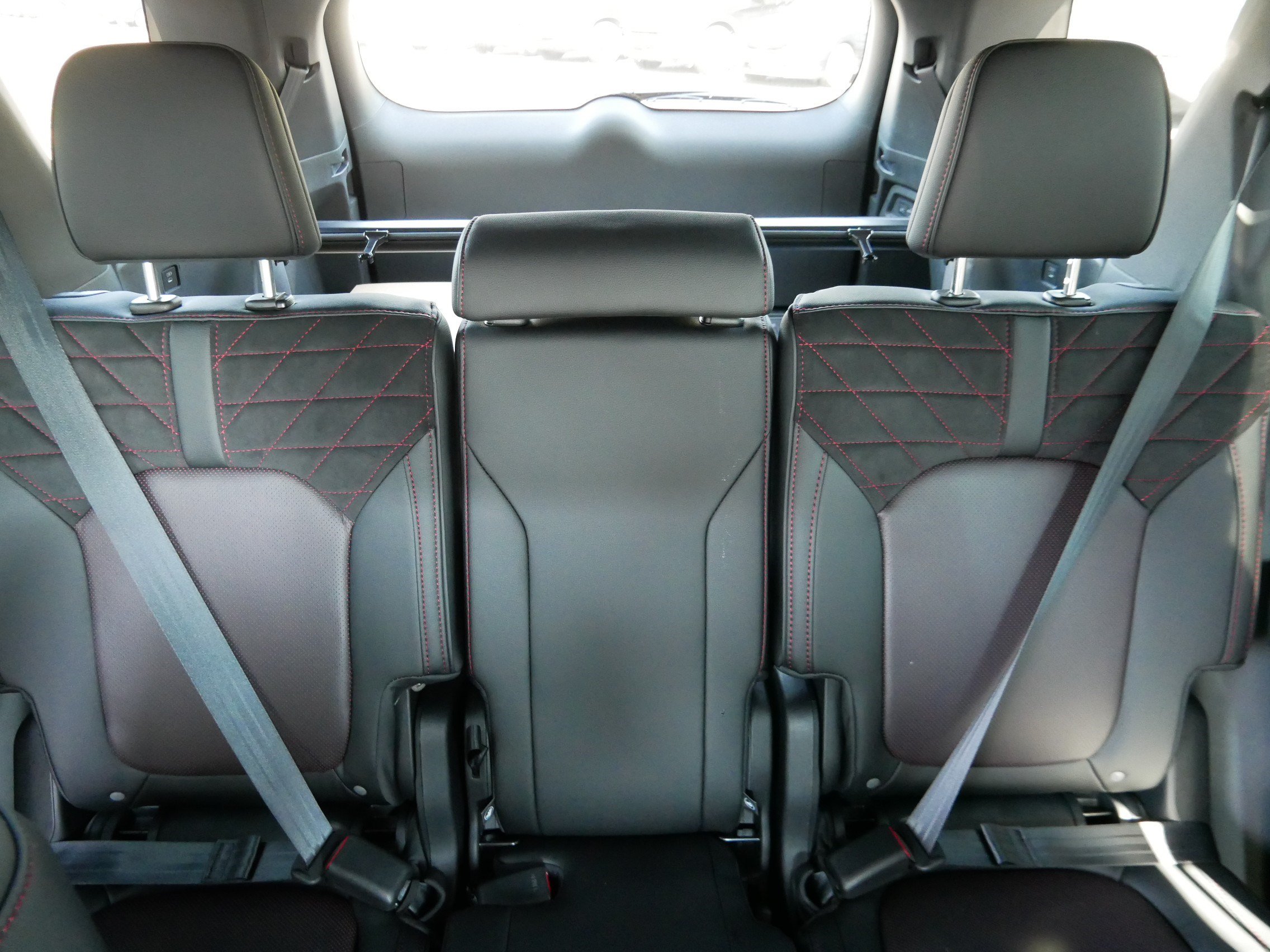 New 2026 Honda Pilot Black Edition image 13