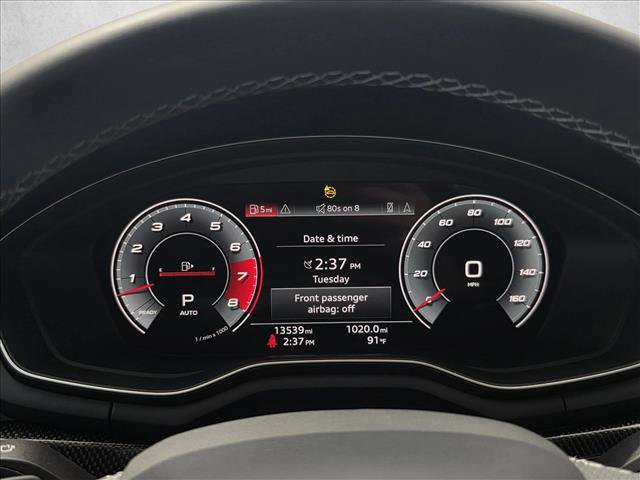 Certified 2022 Audi S5 Prestige w/ Prestige Package AWD/4WD image 17