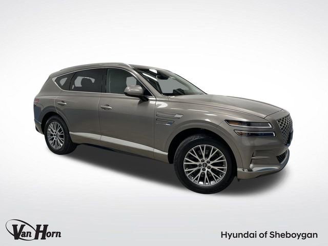 Used 2021 Genesis GV80 2.5T
