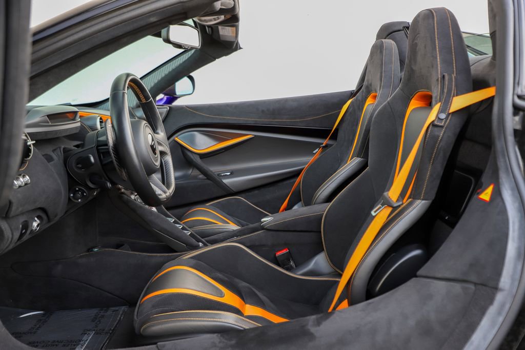 Used 2021 McLaren 720S Performance image 40