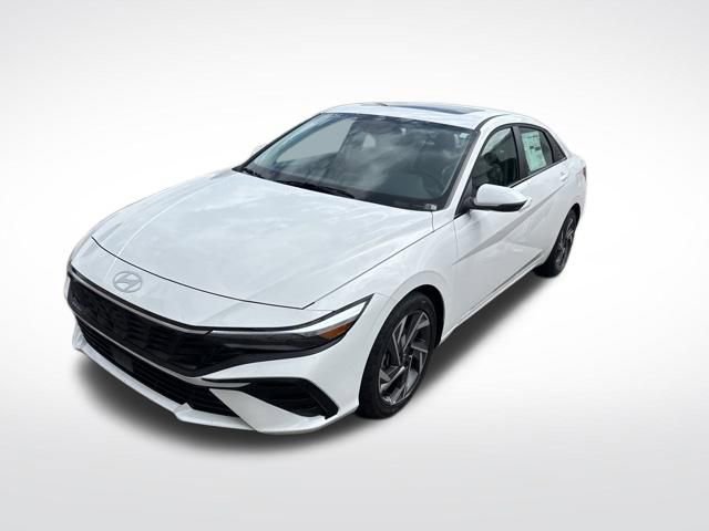 New 2026 Hyundai Elantra Limited w/ Cargo Package FWD image 8