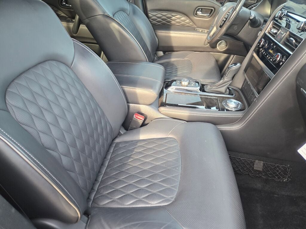 Used 2024 INFINITI QX80 Sensory w/ Cargo Package image 8