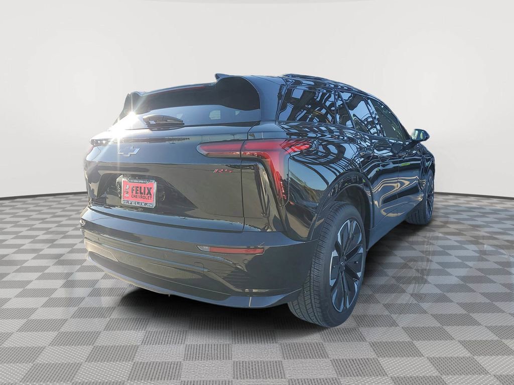 Used 2026 Chevrolet Blazer EV RS image 3