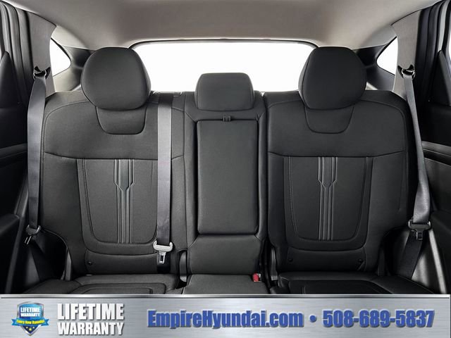New 2026 Hyundai Tucson SEL image 16