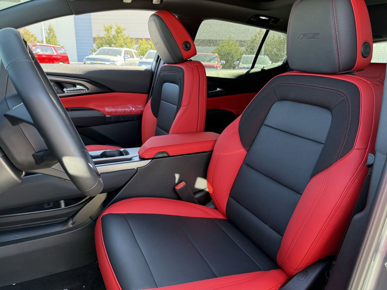 New 2026 Chevrolet Equinox EV RS image 19