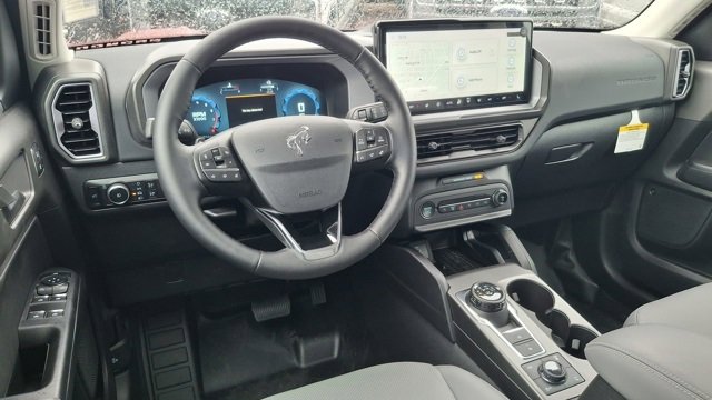 New 2025 Ford Bronco Sport Badlands w/ Badlands Tech Package image 3