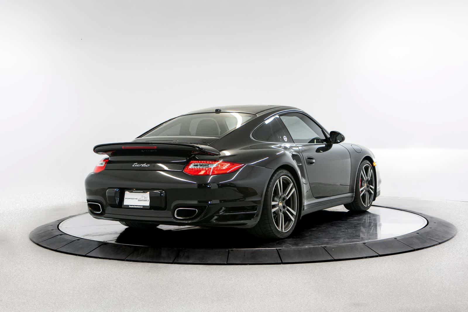 Used 2011 Porsche 911 Turbo AWD/4WD image 7